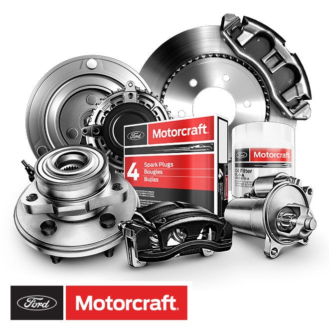 Motorcraft Parts at All American Ford of Hackensack in Hackensack NJ