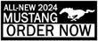 All-New 2024 Mustang Reserve Now