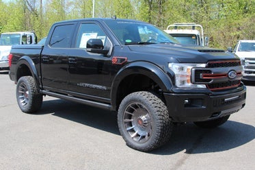 2019 Official Harley-Davidson Truck - Black at All American Ford of Hackensack in Hackensack NJ