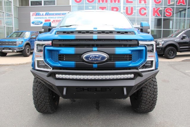 Shelby Baja Raptor Blue at All American Ford of Hackensack in Hackensack NJ