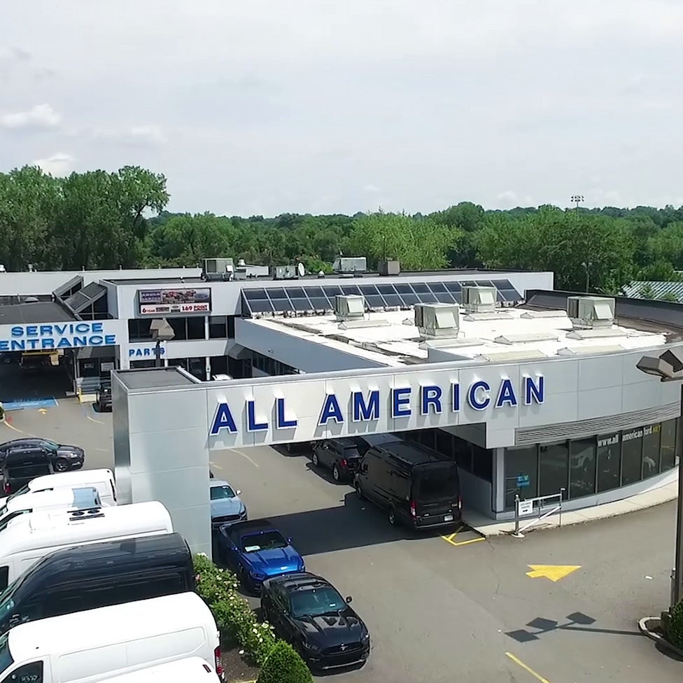 Welcome to All American Ford in Old Bridge, NJ | SERVING THE COMMUNITY